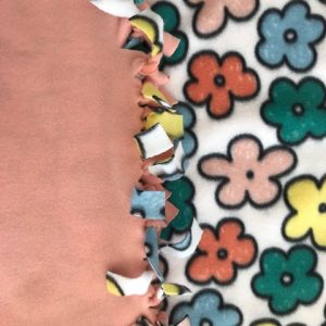 Daisies Blankie