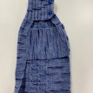 Coat (Blue)