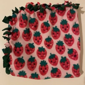 Blankie Strawberries