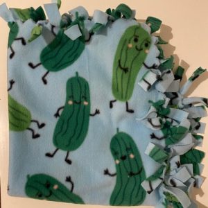 Blankie Cucumbers