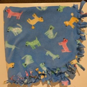 Blankie Coloured Dogs