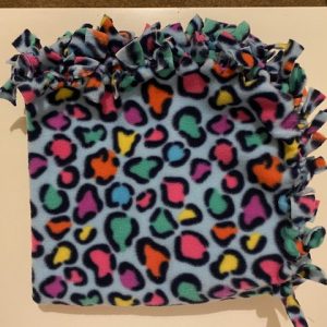 Blankie Coloured Spots