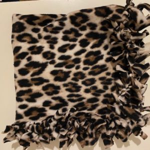Blankie Leopard Spots